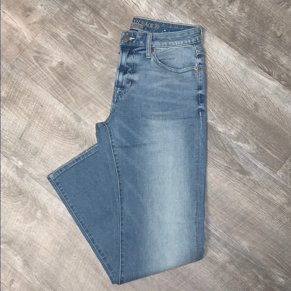 American Eagle Extreme Flex Denim Jeans
